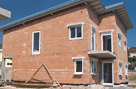 Morwellham Quay home extensions